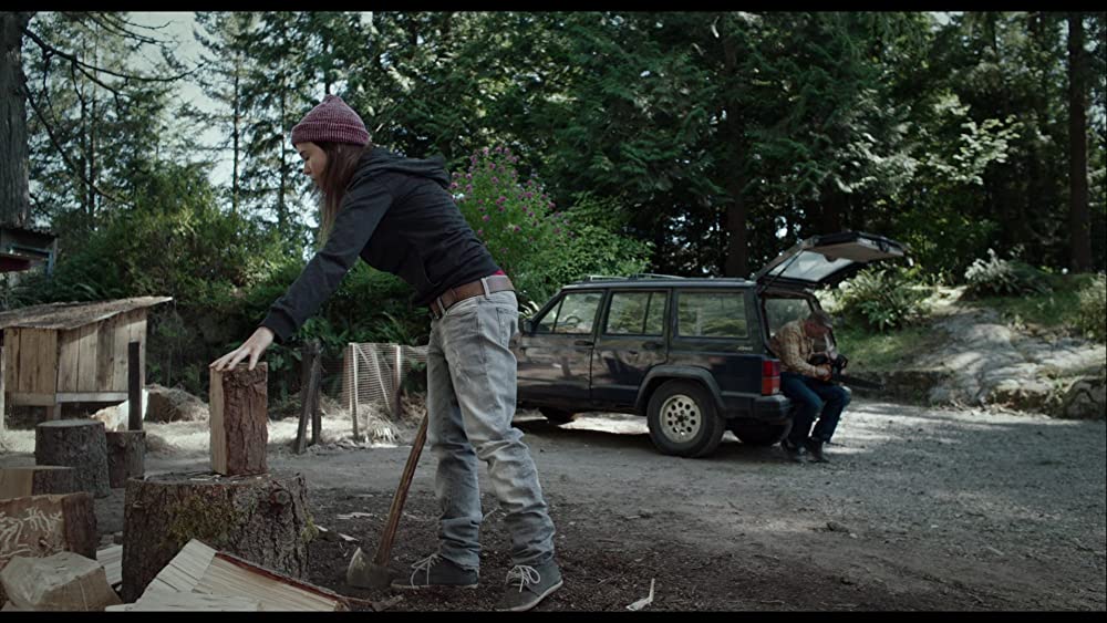 スイッチ・オフ／森へ 少女ネルの日記の画像