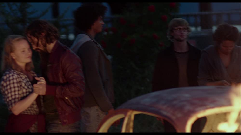 スイッチ・オフ／森へ 少女ネルの日記の画像