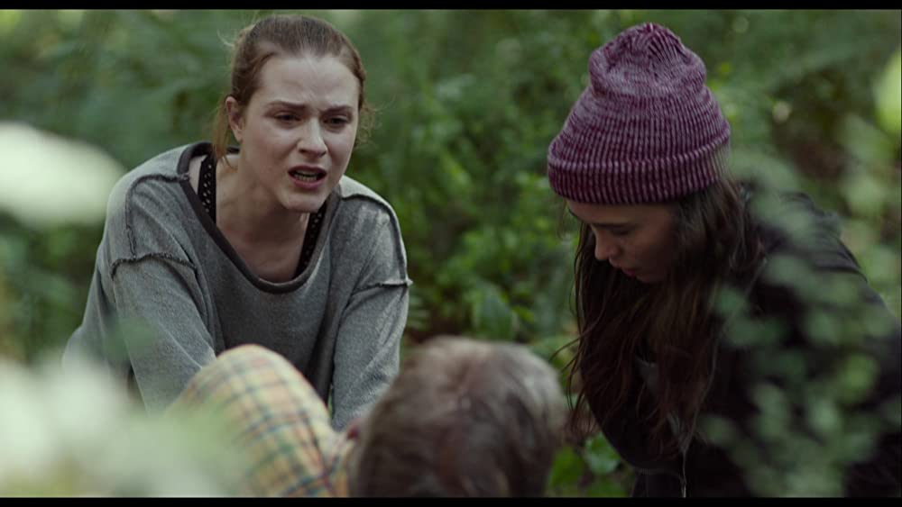 スイッチ・オフ／森へ 少女ネルの日記の画像