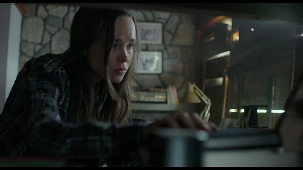 スイッチ・オフ／森へ 少女ネルの日記の画像