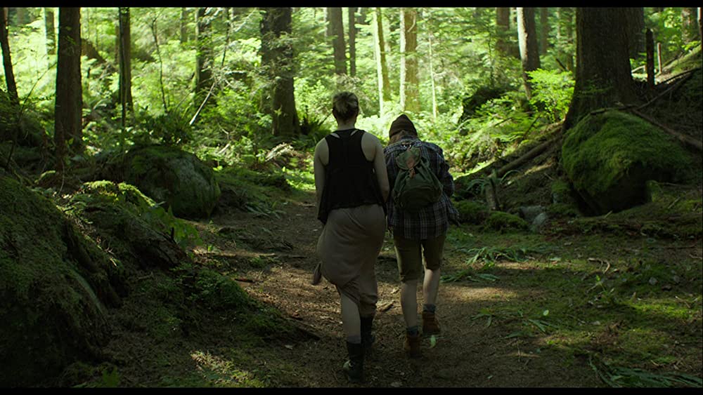 スイッチ・オフ／森へ 少女ネルの日記の画像