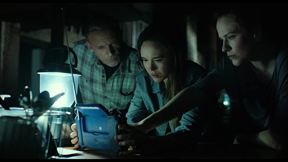 スイッチ・オフ／森へ 少女ネルの日記の画像