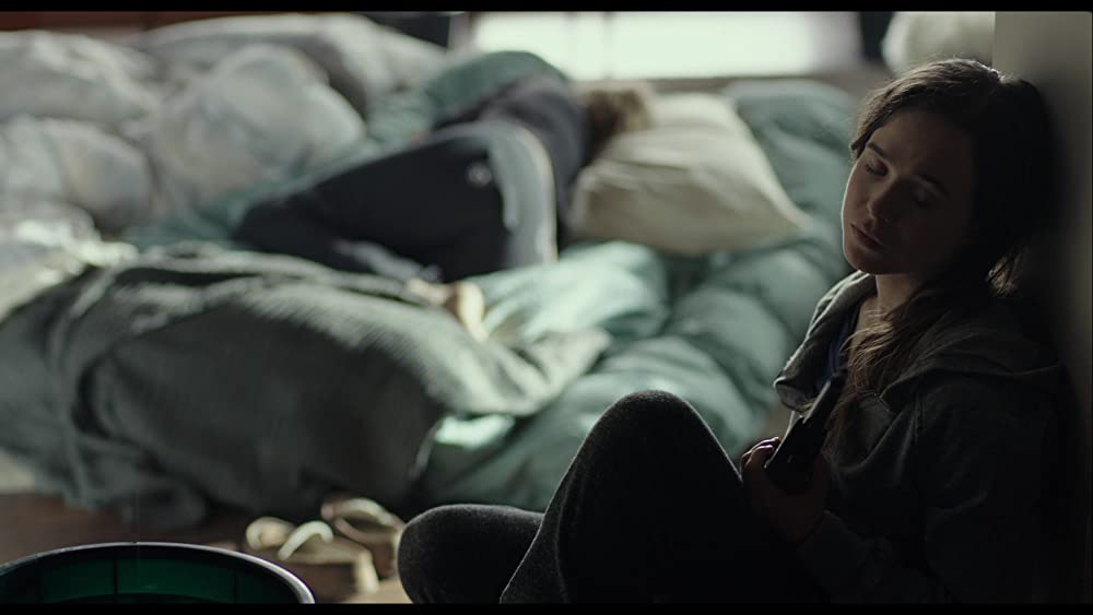 スイッチ・オフ／森へ 少女ネルの日記の画像