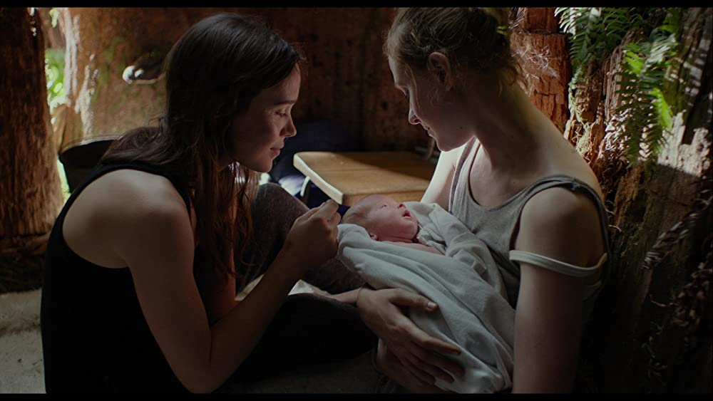 スイッチ・オフ／森へ 少女ネルの日記の画像