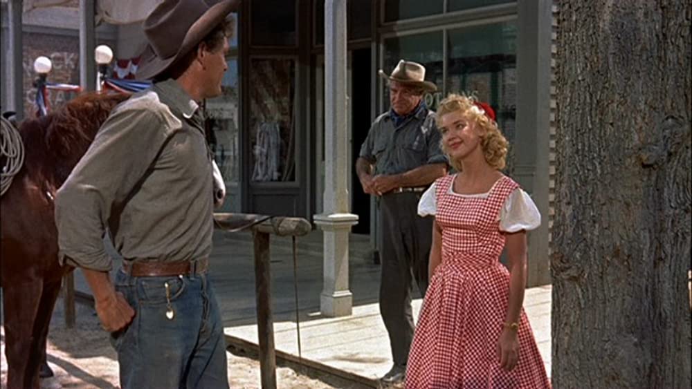 雨を降らす男の画像