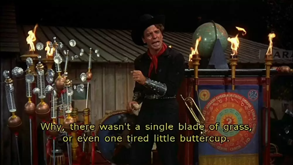 雨を降らす男の画像