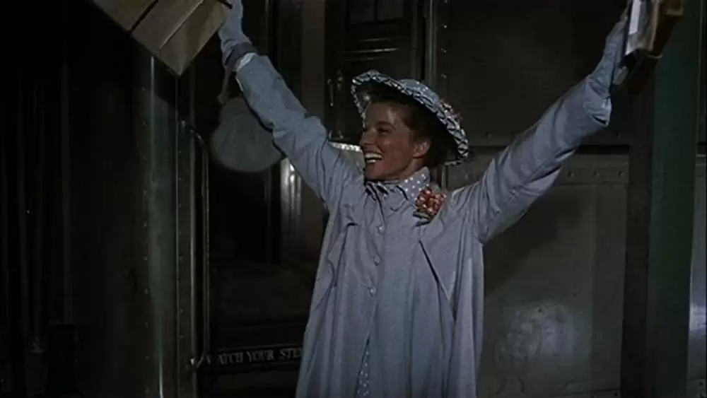 「雨を降らす男」キャサリン・ヘプバーンの画像