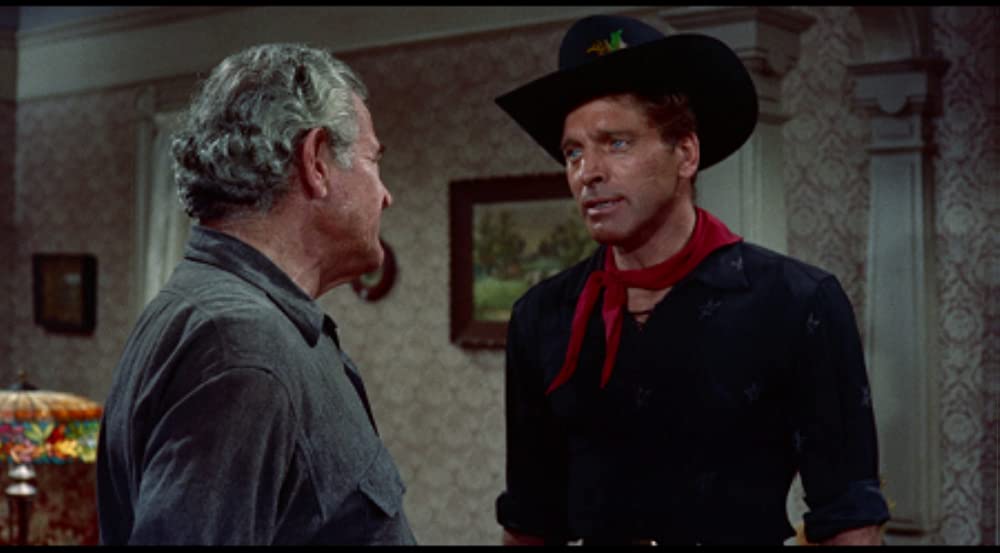 雨を降らす男の画像