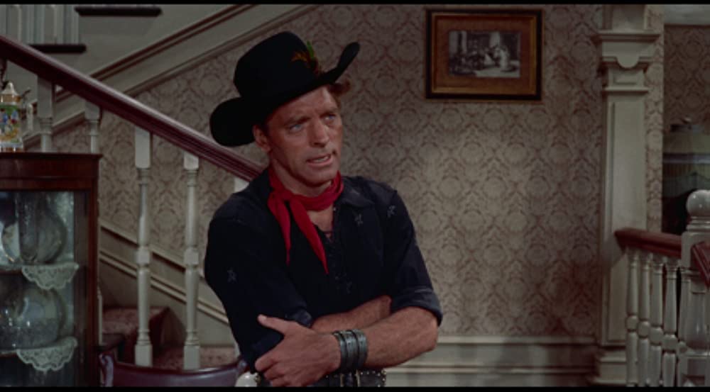 雨を降らす男の画像