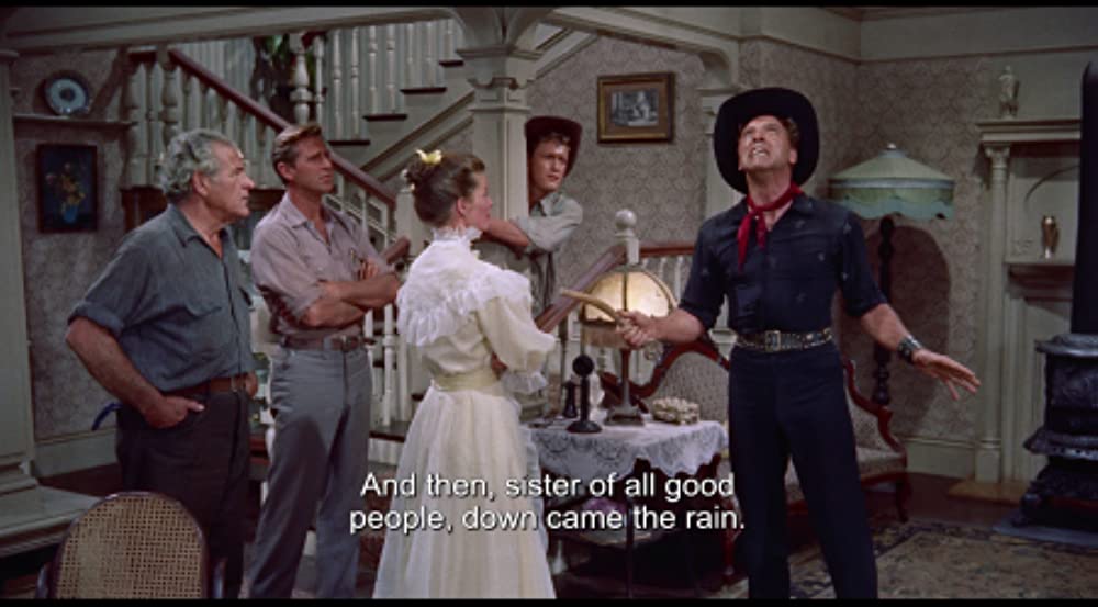 雨を降らす男 解説・レビュー・評価 映画ポップコーン