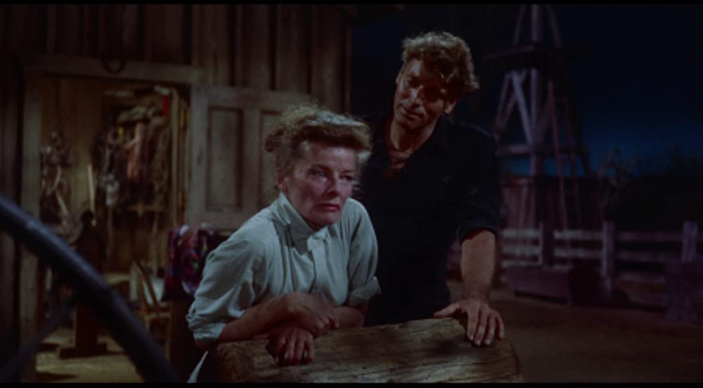 雨を降らす男の画像