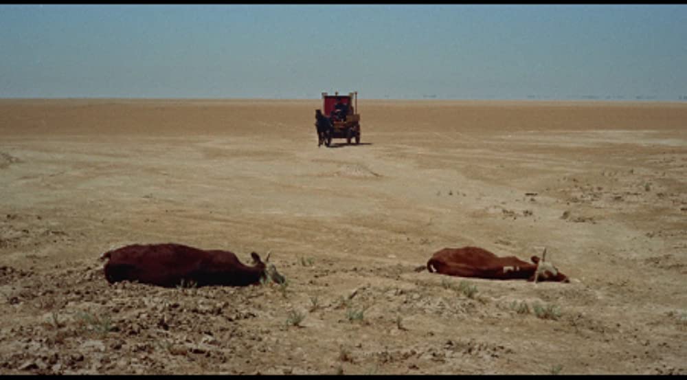 雨を降らす男の画像