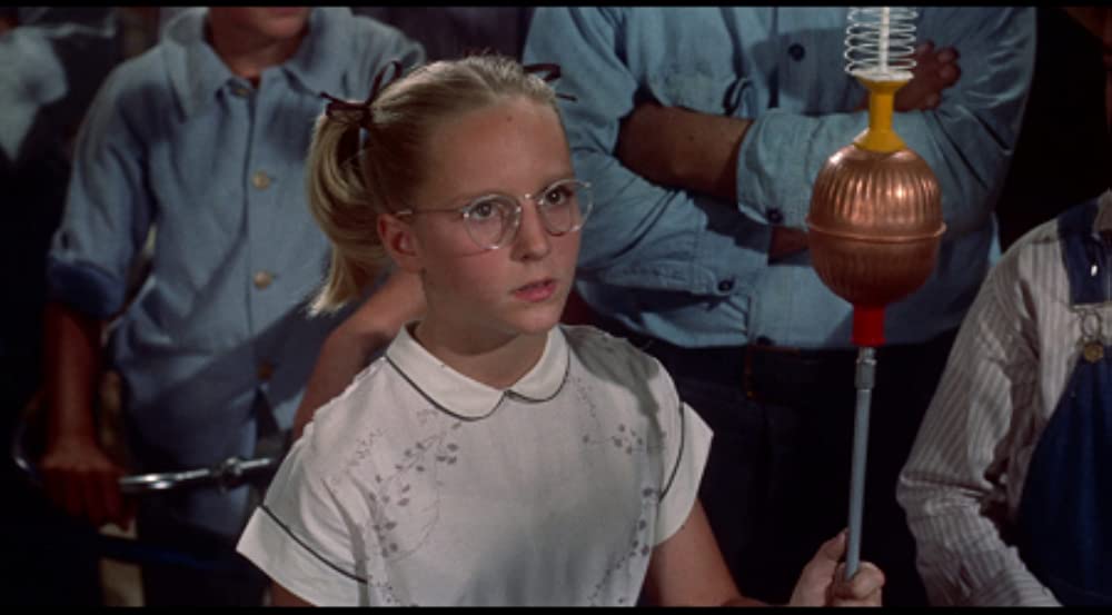 雨を降らす男の画像