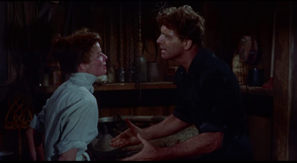 雨を降らす男の画像