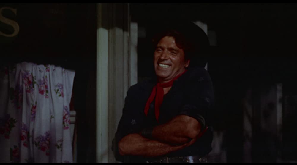 雨を降らす男の画像