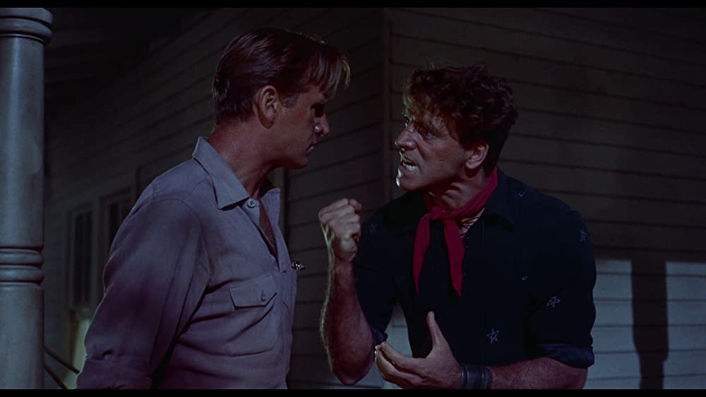 雨を降らす男の画像