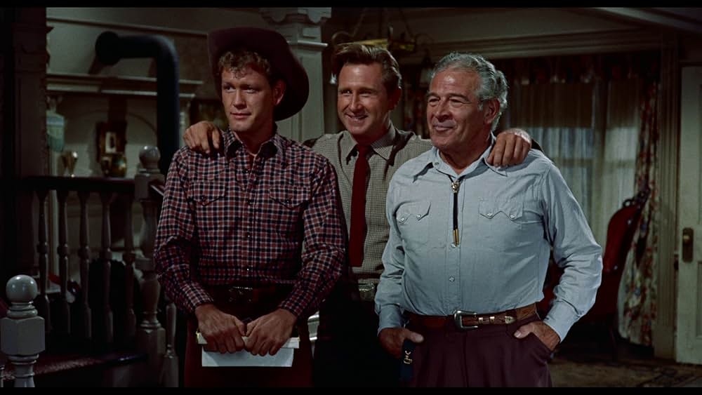 雨を降らす男の画像