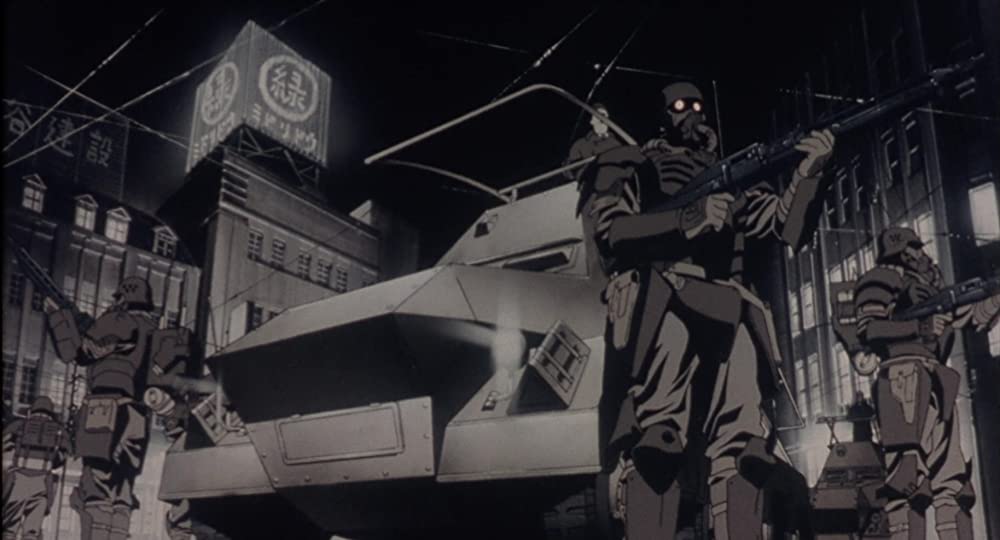 人狼 JIN-ROHの画像