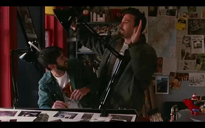 チェイシング・エイミーの画像