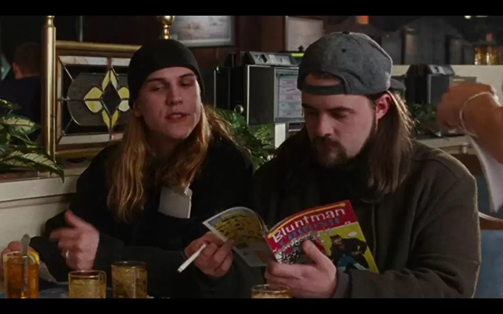 チェイシング・エイミーの画像