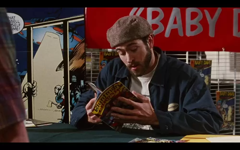 チェイシング・エイミーの画像