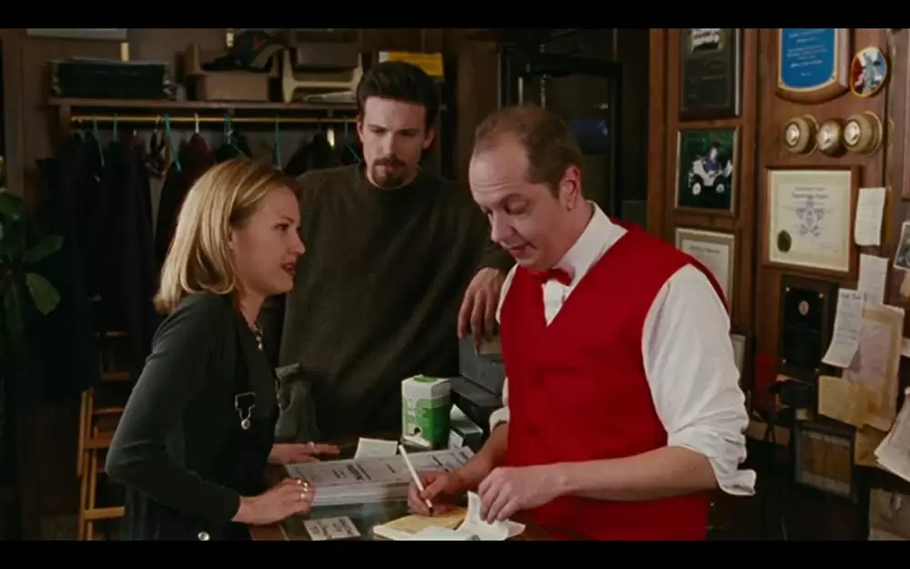 チェイシング・エイミーの画像