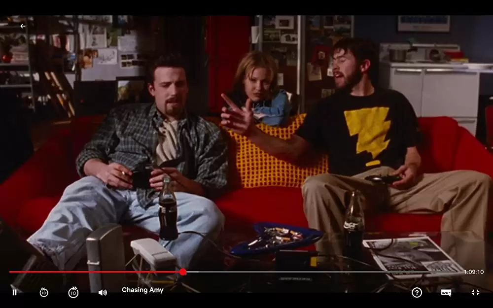 チェイシング・エイミーの画像