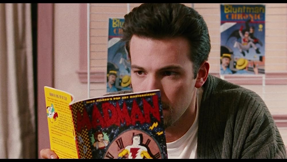 チェイシング・エイミーの画像