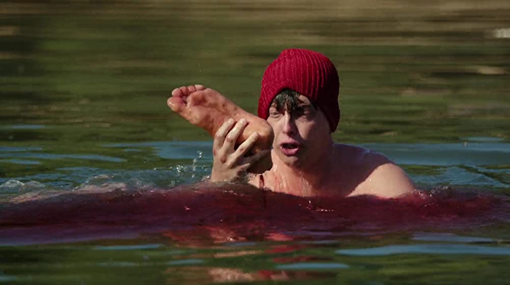 ゾンビーバーの画像