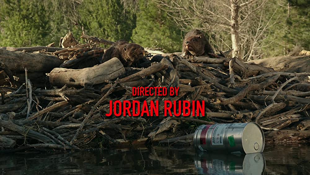 ゾンビーバーの画像