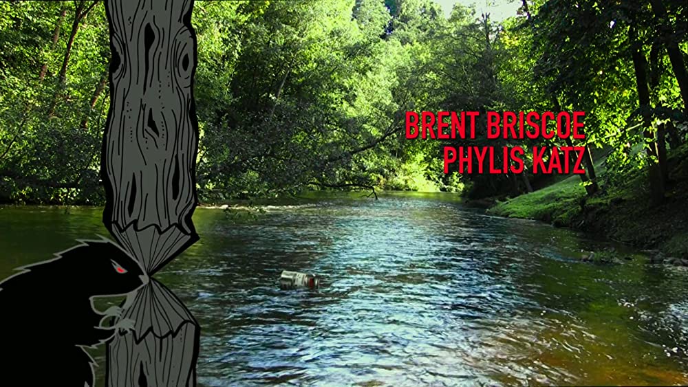 ゾンビーバーの画像