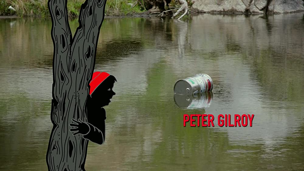 ゾンビーバーの画像