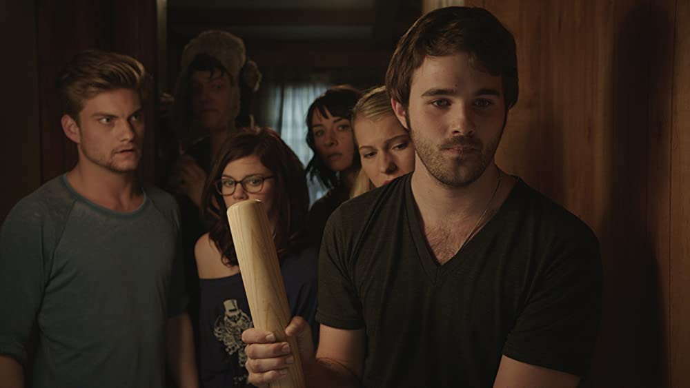 「ゾンビーバー」レイチェル・メルビン & ジェイク・ウィアリー & コートニー・パーム & ハッチ・ダーノ & ピーター・ギルロイ & レクシー・アトキンズの画像