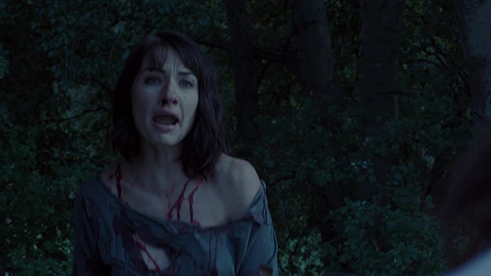 「ゾンビーバー」コートニー・パームの画像