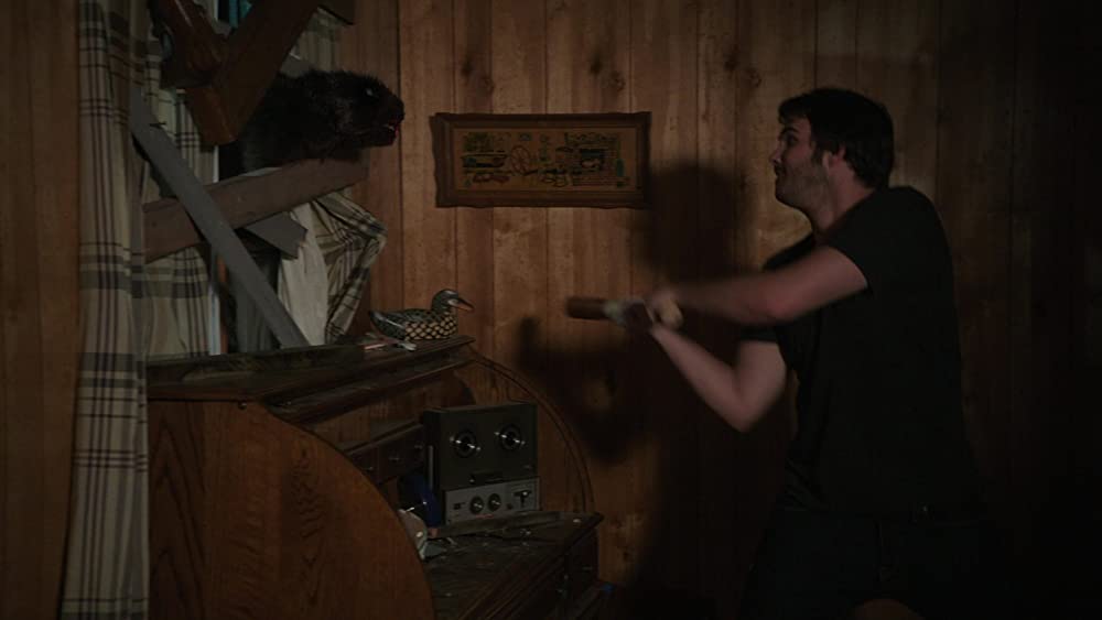 ゾンビーバーの画像