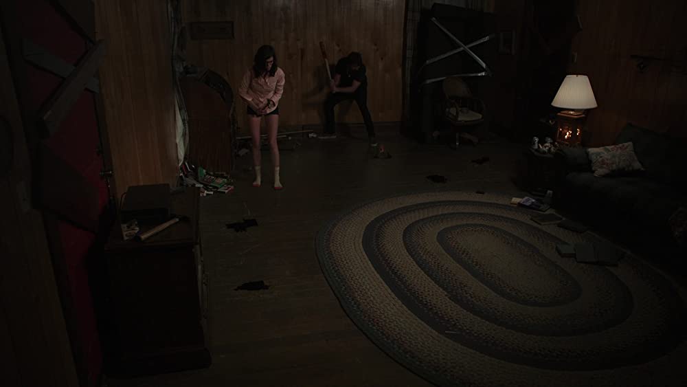 「ゾンビーバー」レイチェル・メルビン & ハッチ・ダーノの画像