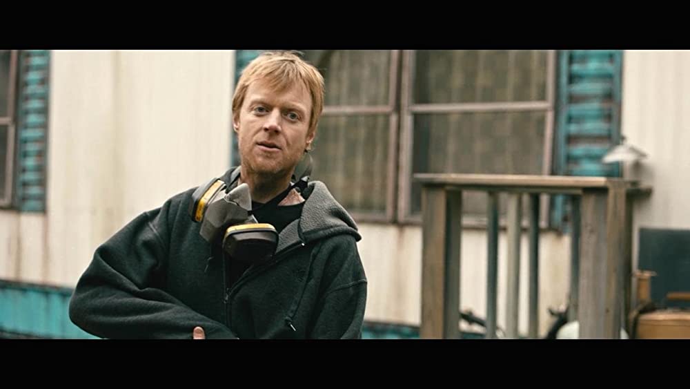 「ラスト・クリーク」Jay Paulsonの画像