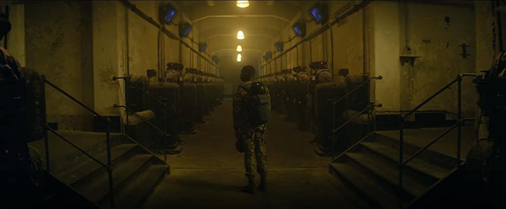 デンジャー・ゾーンの画像