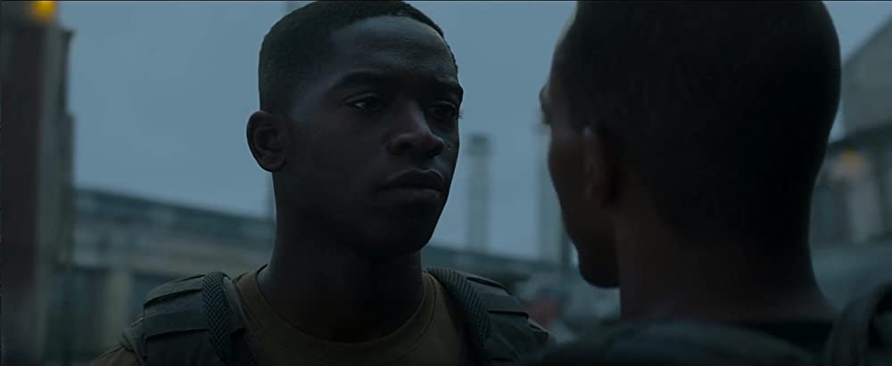 デンジャー・ゾーンの画像