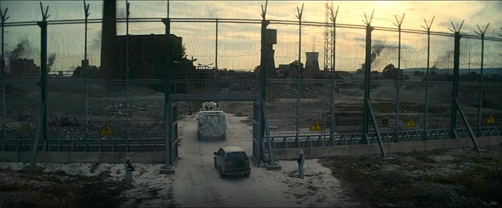 デンジャー・ゾーンの画像