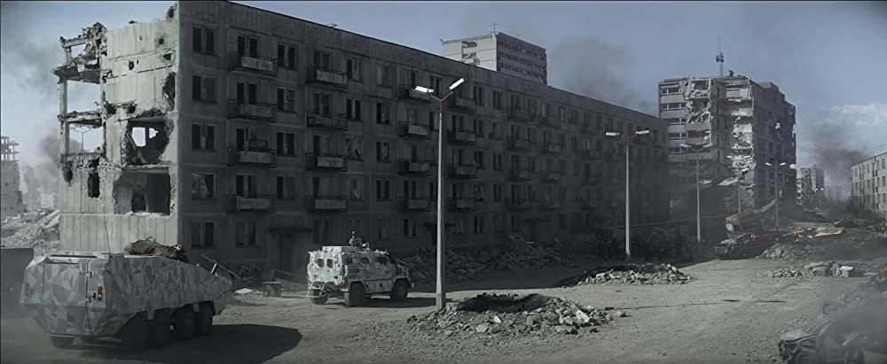 デンジャー・ゾーンの画像