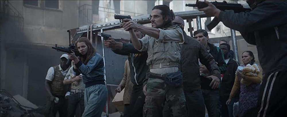 デンジャー・ゾーンの画像