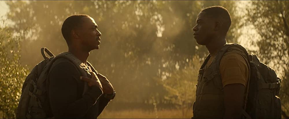 デンジャー・ゾーンの画像