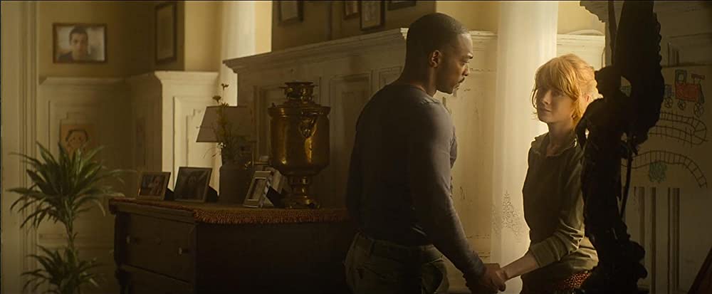 デンジャー・ゾーンの画像