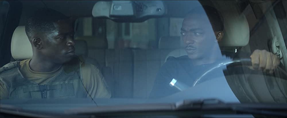 デンジャー・ゾーンの画像