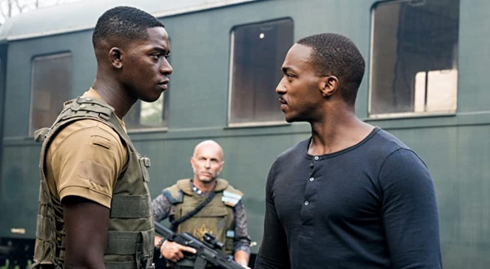 デンジャー・ゾーンの画像