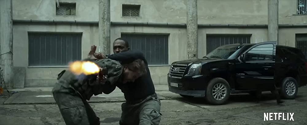 デンジャー・ゾーンの画像