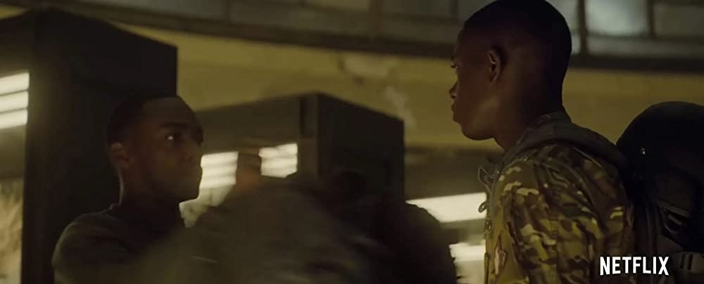 デンジャー・ゾーンの画像