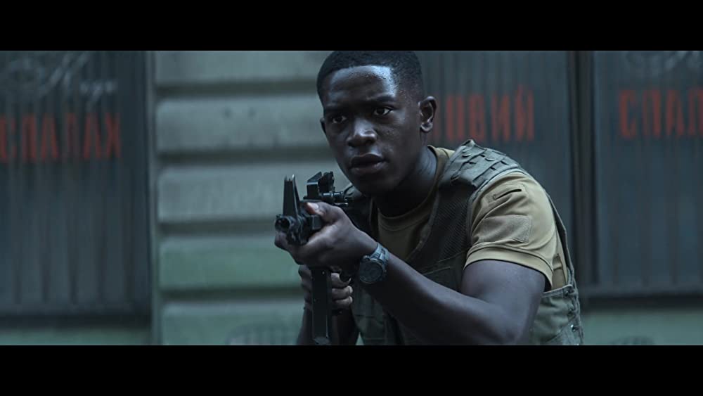 デンジャー・ゾーンの画像