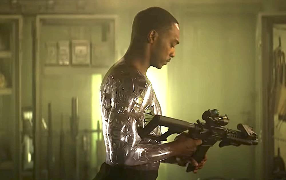 デンジャー・ゾーンの画像